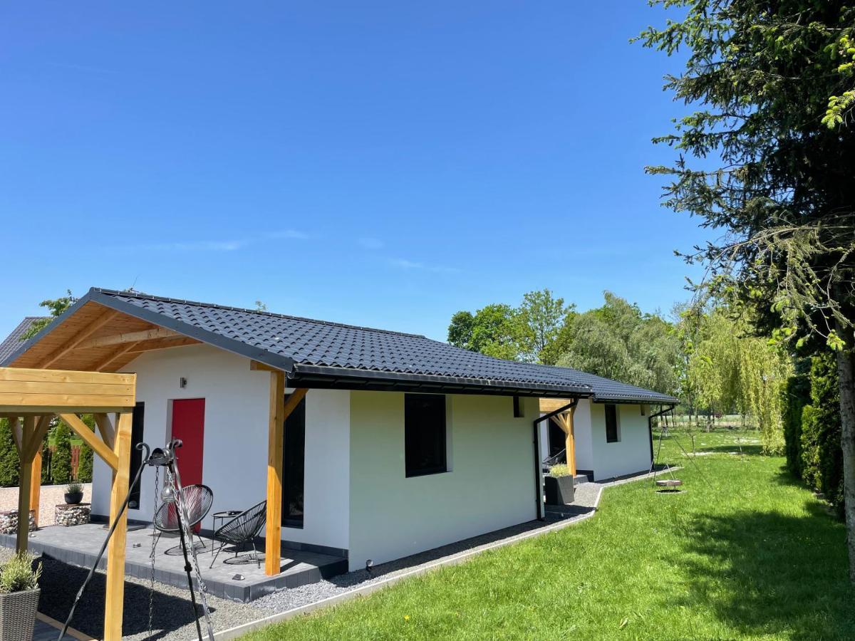 Reddoor Zator Lake Houses Exterior foto