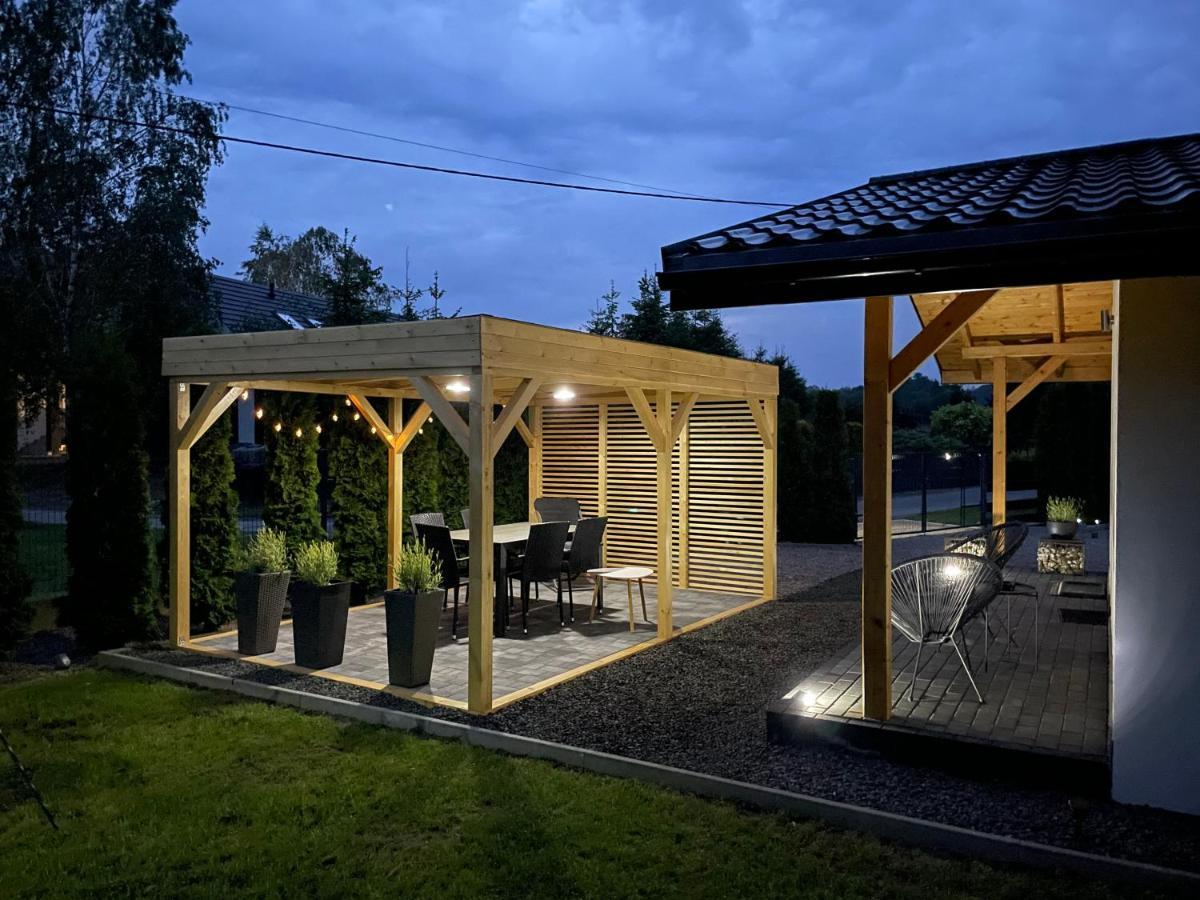 Reddoor Zator Lake Houses Exterior foto