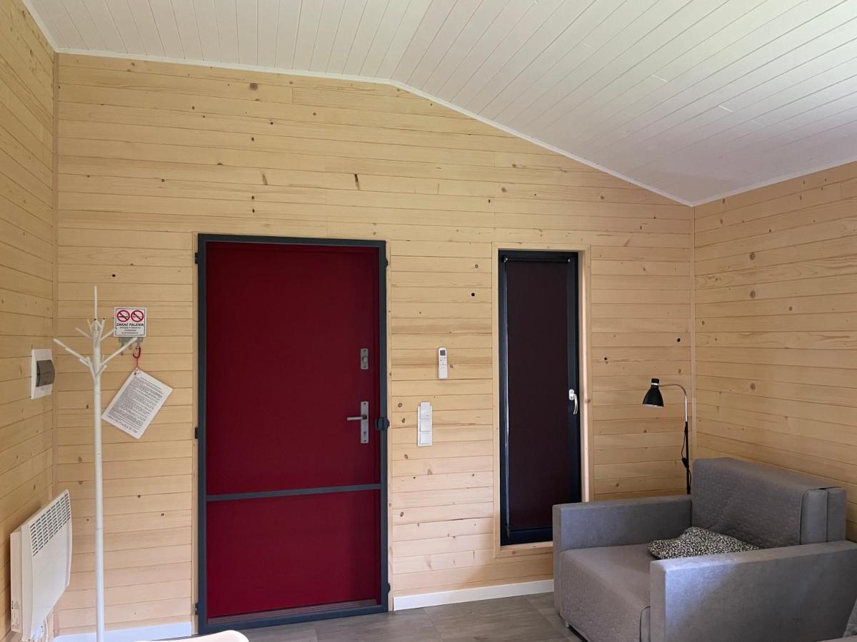Reddoor Zator Lake Houses Exterior foto