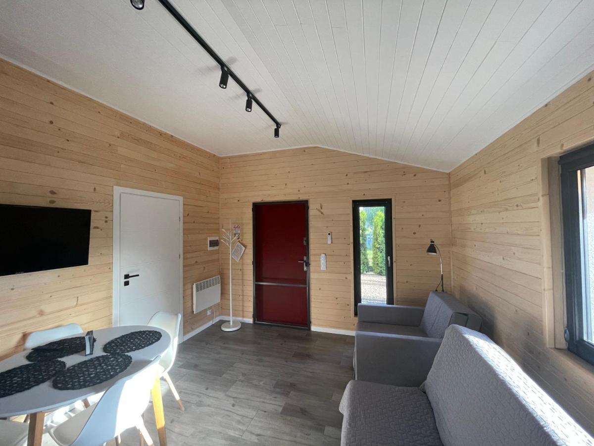 Reddoor Zator Lake Houses Exterior foto